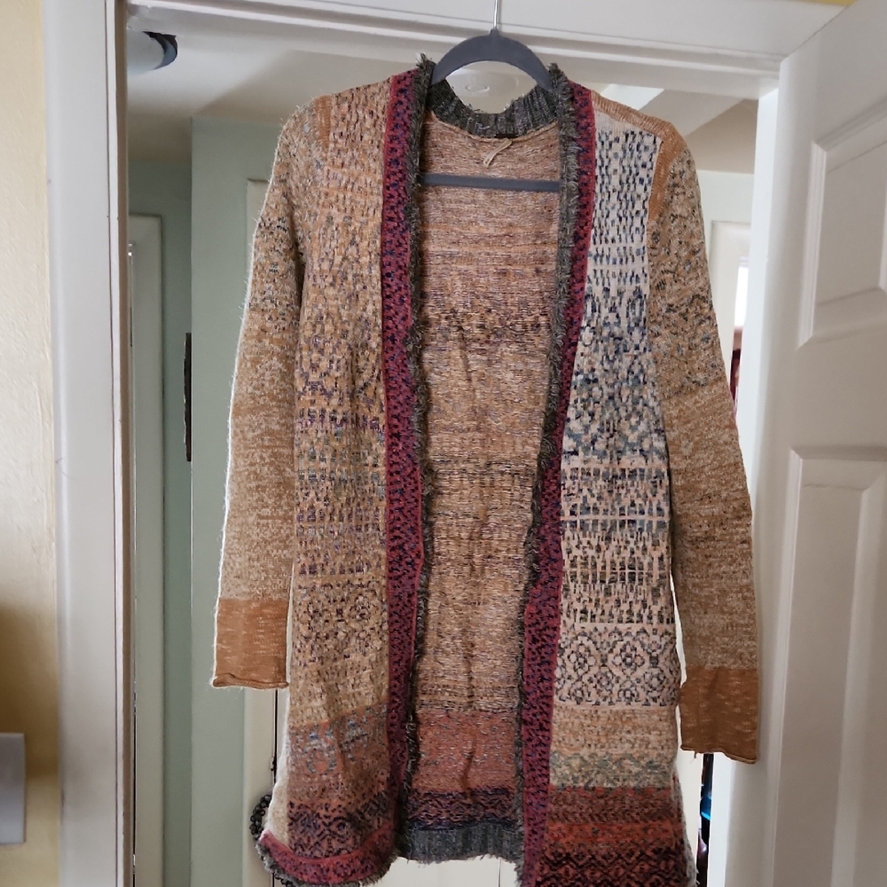 Free People Cardigan